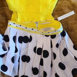 Mustard Seed 2 piece new outfit